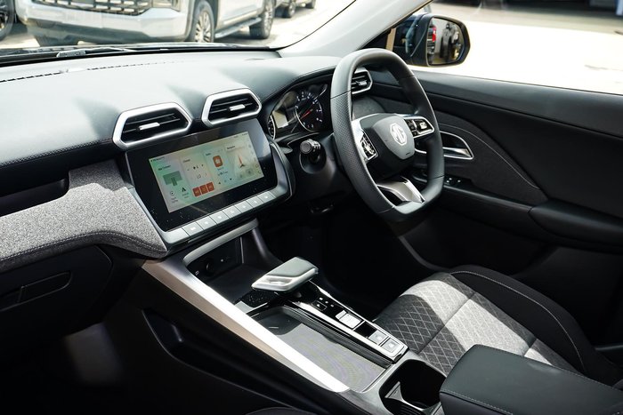 2025 MG ZS Vibe Turbo