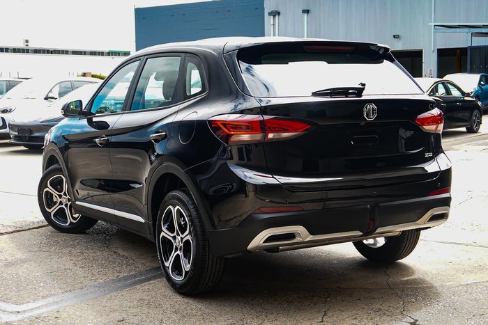 2025 MG ZS Vibe Turbo