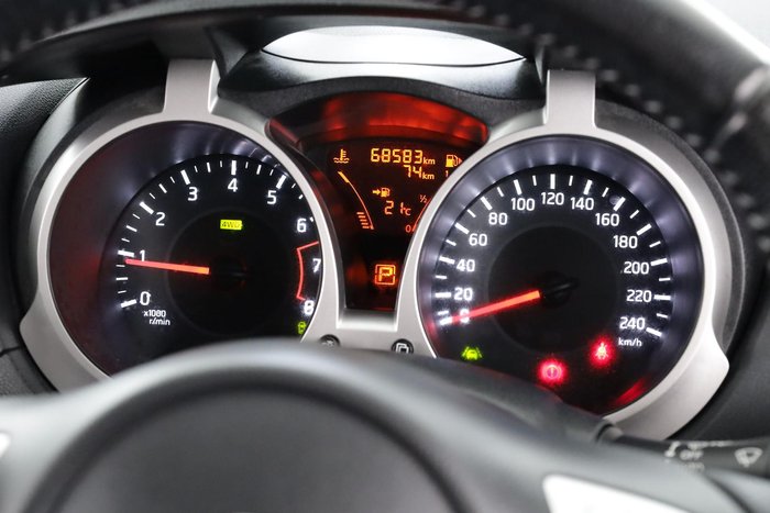 2015 Nissan JUKE Ti-S