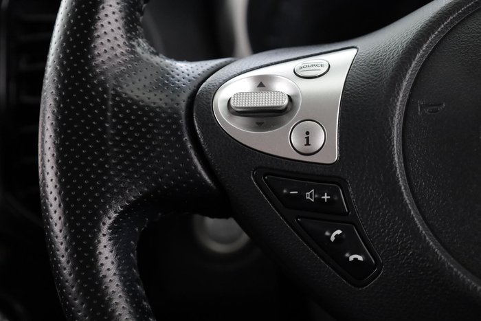 2015 Nissan JUKE Ti-S