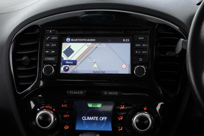 2015 Nissan JUKE Ti-S