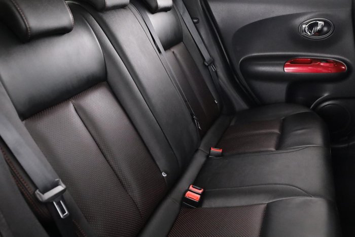 2015 Nissan JUKE Ti-S