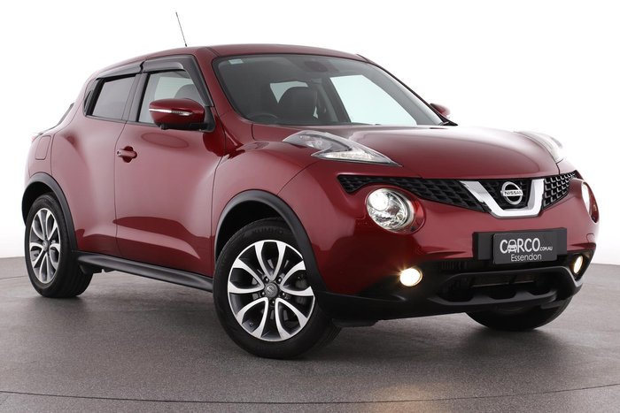2015 Nissan JUKE Ti-S