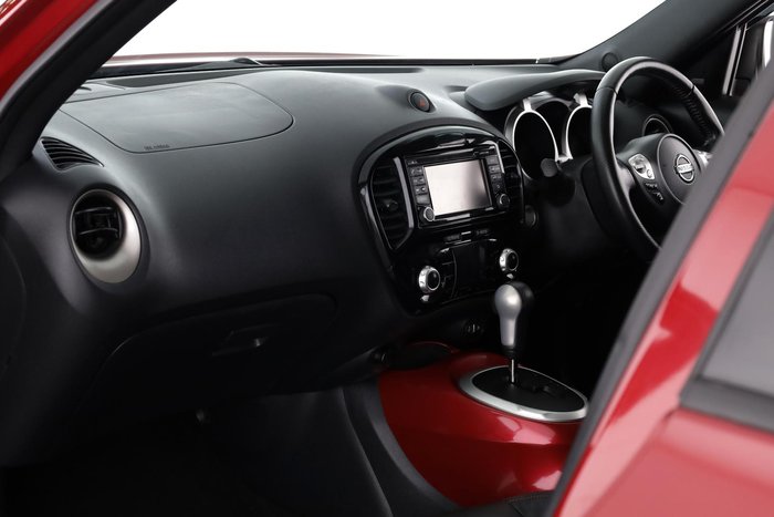 2015 Nissan JUKE Ti-S