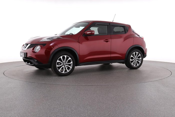 2015 Nissan JUKE Ti-S