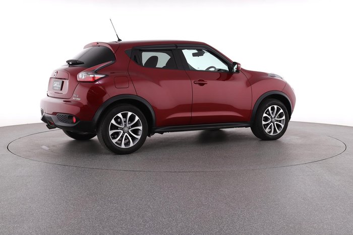 2015 Nissan JUKE Ti-S
