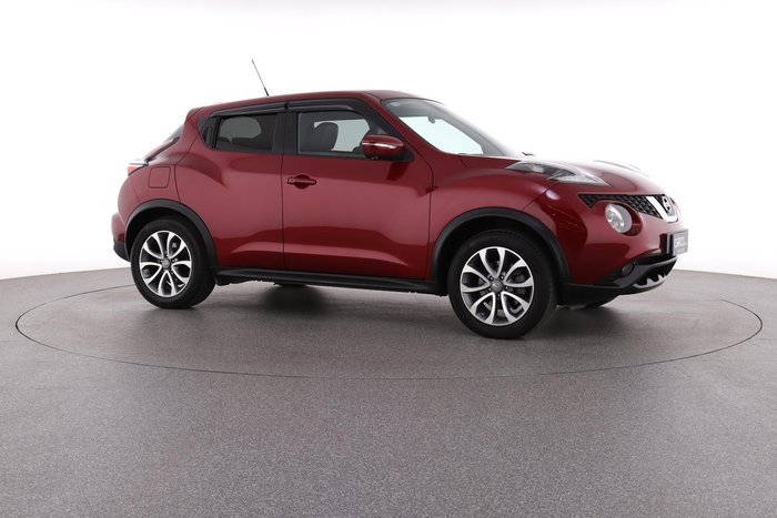 2015 Nissan JUKE Ti-S