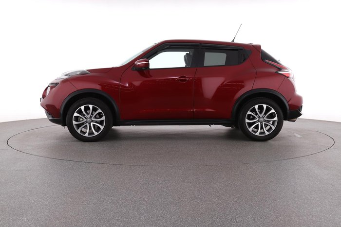 2015 Nissan JUKE Ti-S