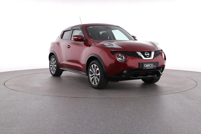 2015 Nissan JUKE Ti-S