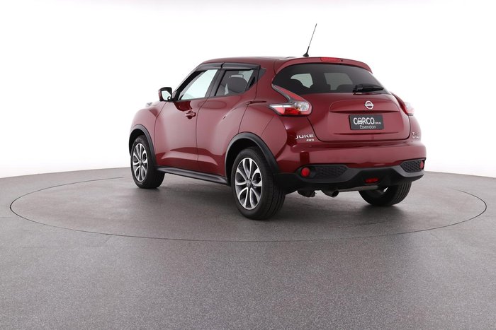2015 Nissan JUKE Ti-S