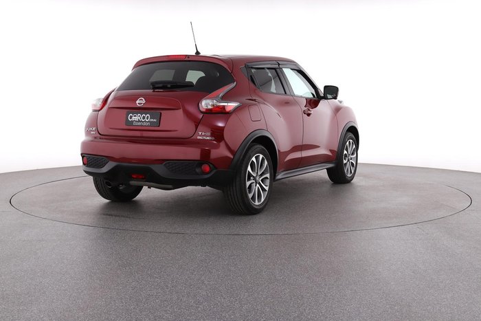 2015 Nissan JUKE Ti-S