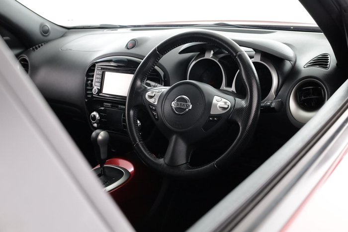 2015 Nissan JUKE Ti-S