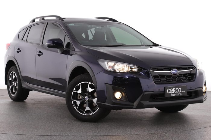 2019 Subaru XV