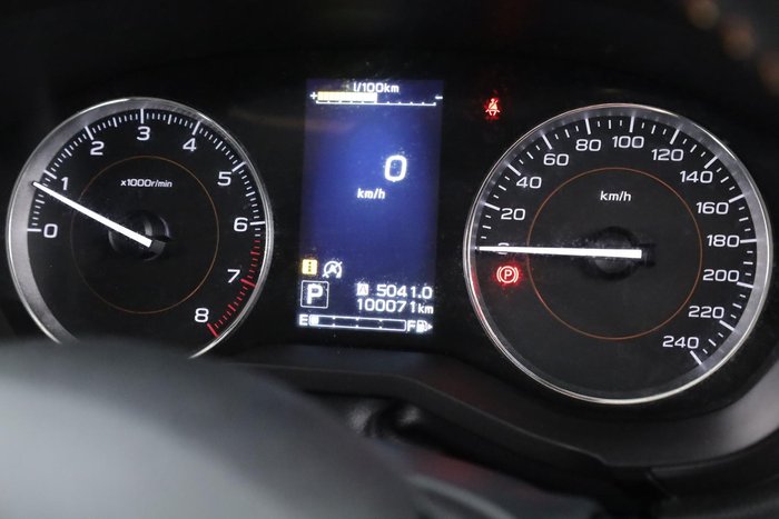 2019 Subaru XV 2.0i Premium