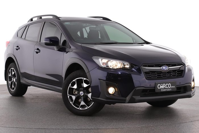 2019 Subaru XV