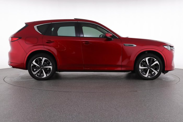 2025 Mazda CX-60