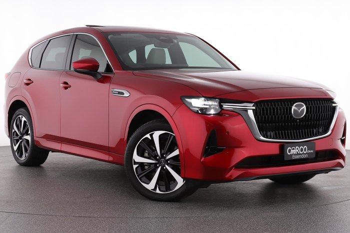 2025 Mazda CX-60