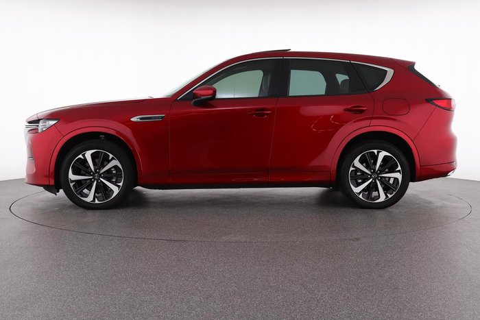 2025 Mazda CX-60