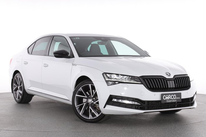 2022 SKODA Superb