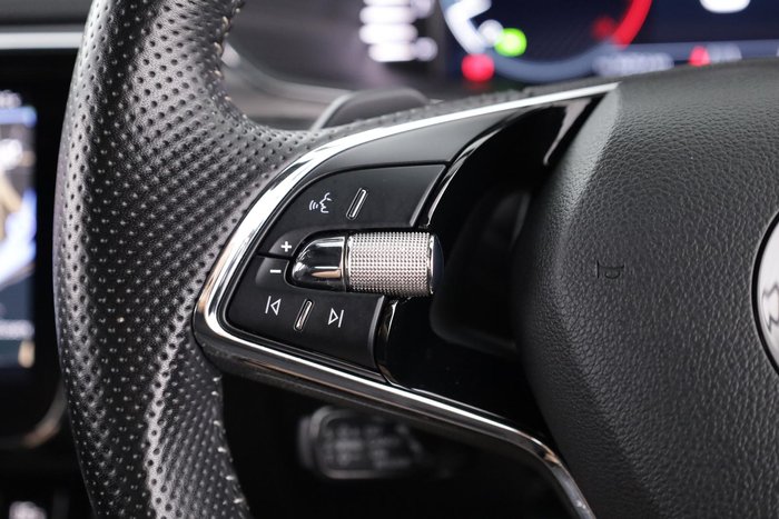 2022 SKODA Superb 206TSI SportLine