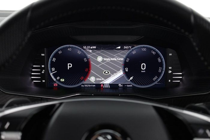 2022 SKODA Superb 206TSI SportLine