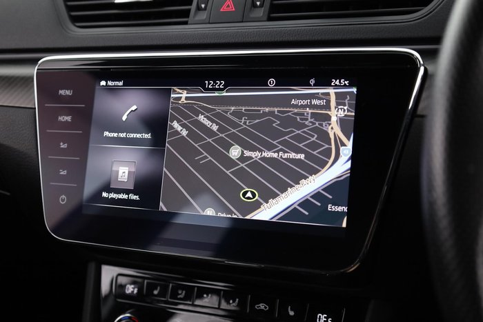 2022 SKODA Superb 206TSI SportLine