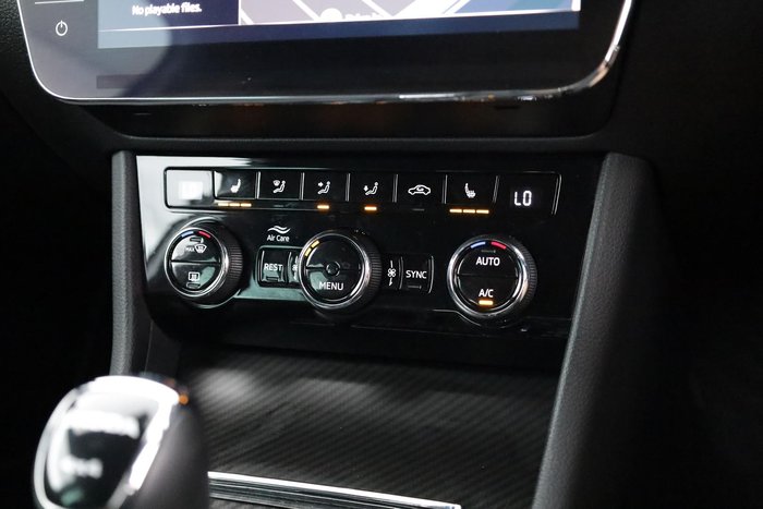 2022 SKODA Superb 206TSI SportLine