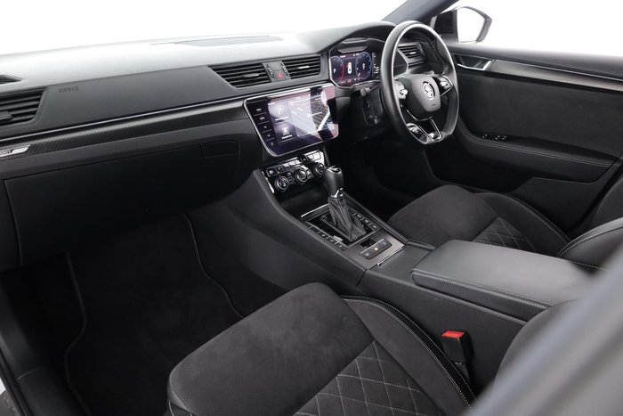 2022 SKODA Superb 206TSI SportLine