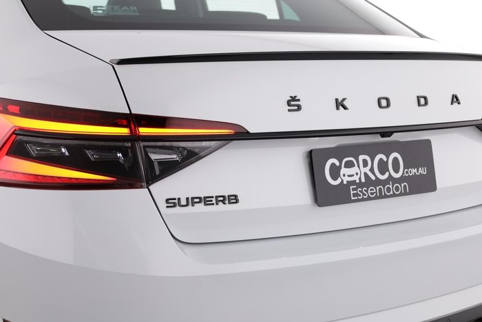 2022 SKODA Superb 206TSI SportLine