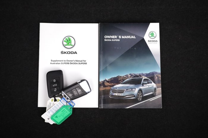 2022 SKODA Superb 206TSI SportLine