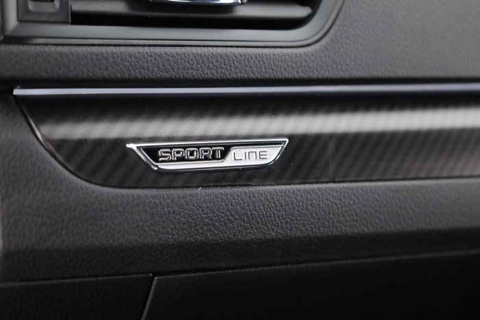2022 SKODA Superb 206TSI SportLine