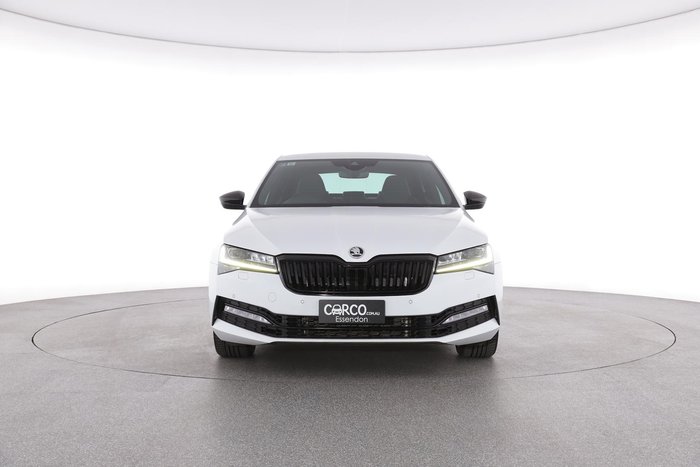 2022 SKODA Superb 206TSI SportLine