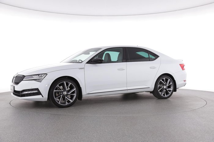 2022 SKODA Superb 206TSI SportLine