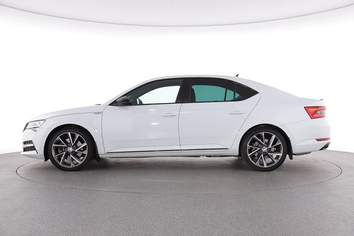 2022 SKODA Superb 206TSI SportLine