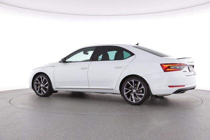 2022 SKODA Superb 206TSI SportLine