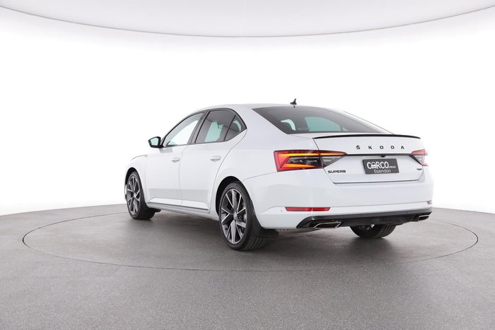 2022 SKODA Superb 206TSI SportLine