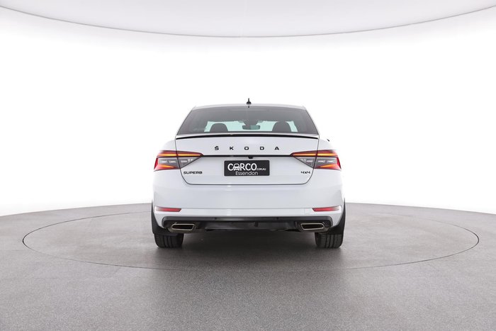 2022 SKODA Superb 206TSI SportLine