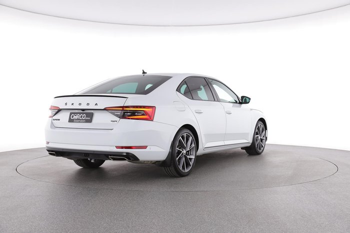 2022 SKODA Superb 206TSI SportLine