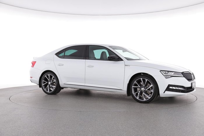 2022 SKODA Superb 206TSI SportLine