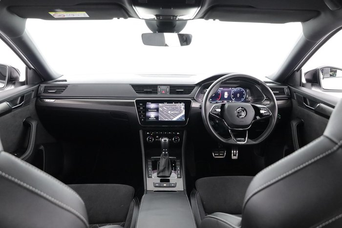 2022 SKODA Superb 206TSI SportLine