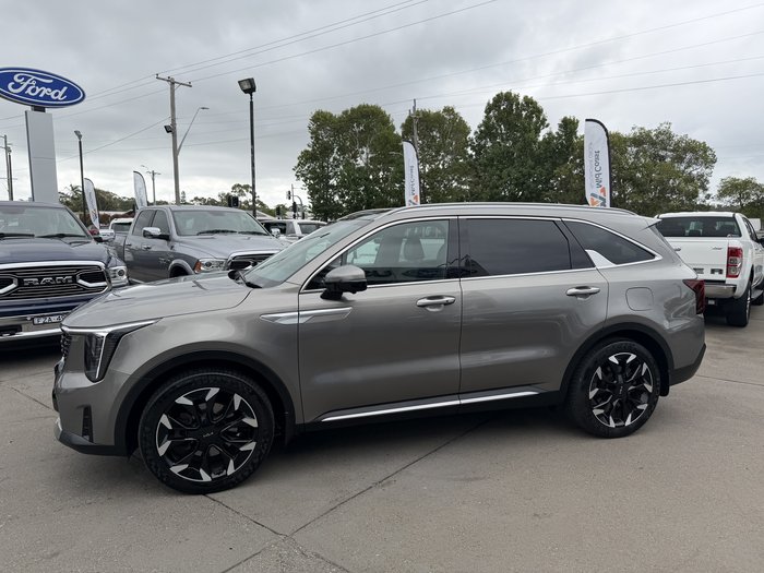 2024 Kia Sorento