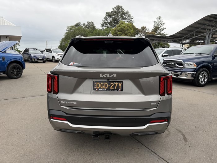 2024 Kia Sorento