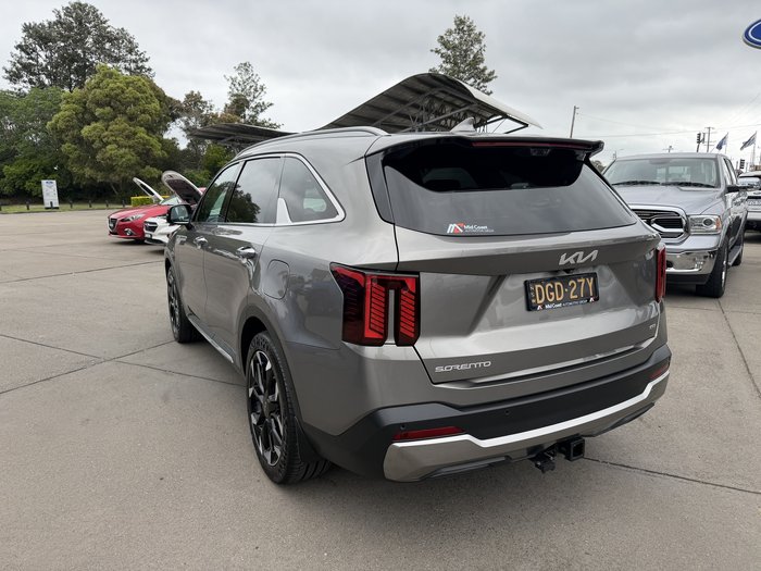 2024 Kia Sorento