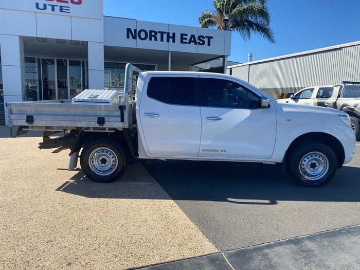 2019 Nissan Navara RX