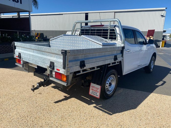 2019 Nissan Navara RX