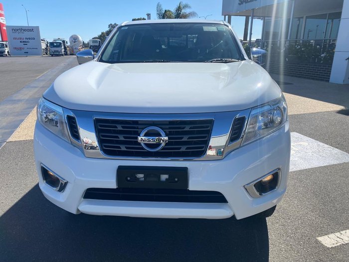 2019 Nissan Navara RX