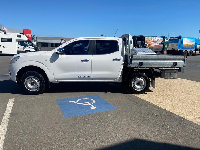 2019 Nissan Navara RX