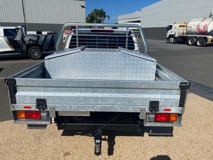 2019 Nissan Navara RX