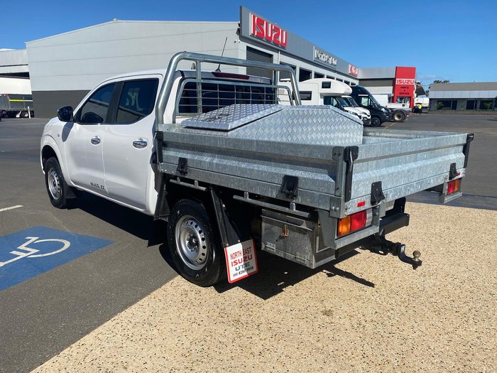 2019 Nissan Navara RX