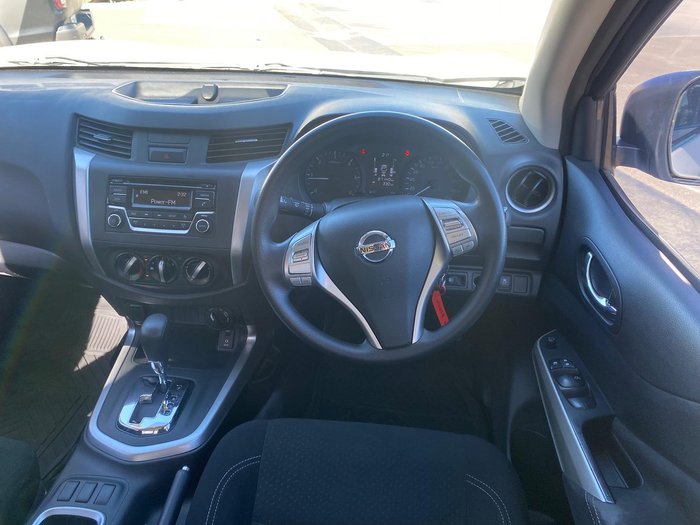 2019 Nissan Navara RX